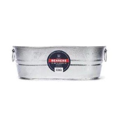 BEHRENS® METALWARE 00-OV