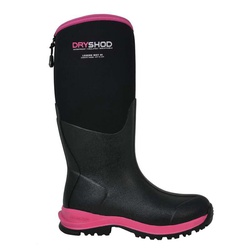Dryshod® LGX-WH-BKPN-009