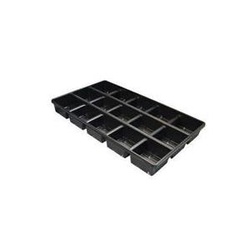 EAST JORDAN PLASTICS PCSS45015CBLK