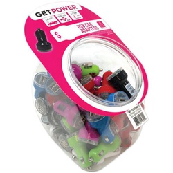 GETPOWER® CWP-2USBBOWLDCM