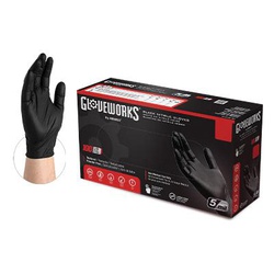 GLOVEWORKS® by AMMEX® GPNB48100