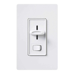 Lutron® SCL-153PH-WH