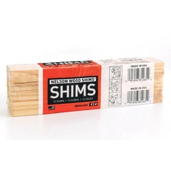 NELSON WOOD SHIMS PSH8/12/36/65