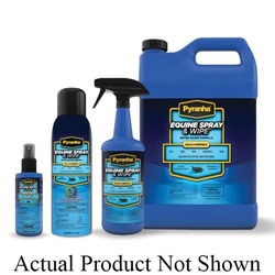 Pyranha® 001EQSPRAY