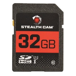 STEALTH CAM® STC-32GB