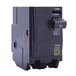 Square D QO250CP