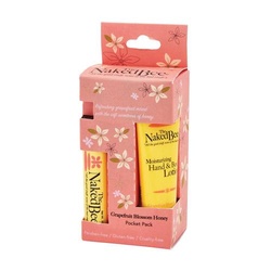 The Naked Bee® NBGSP-GRAPEFRUIT