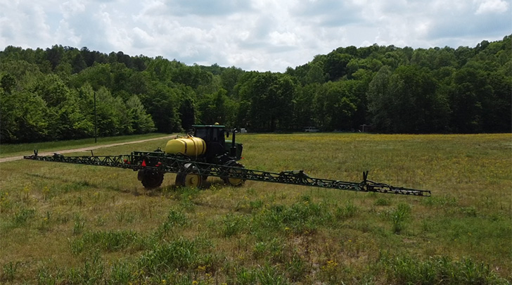 sprayer