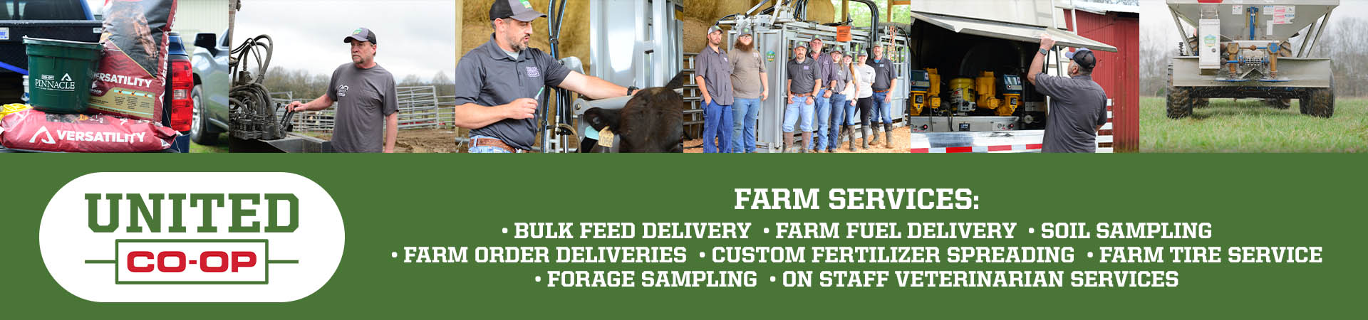 Farm Services