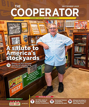 Cooperator