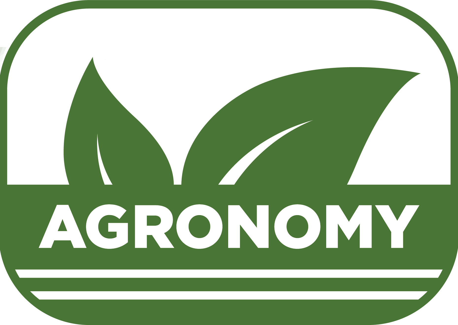 Agronomy category