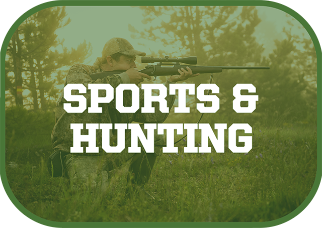sports & hunting