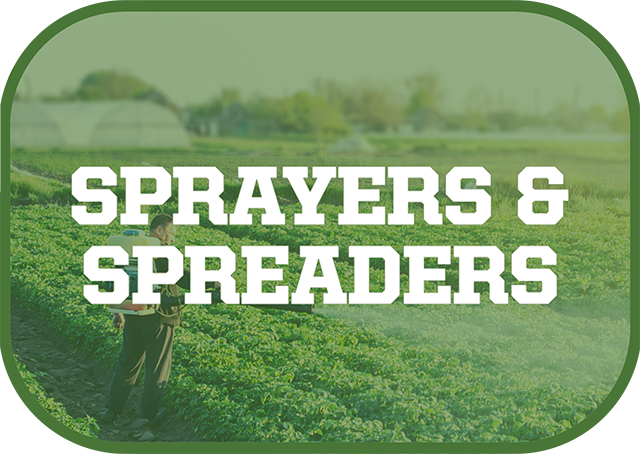 sprayers& spreaders