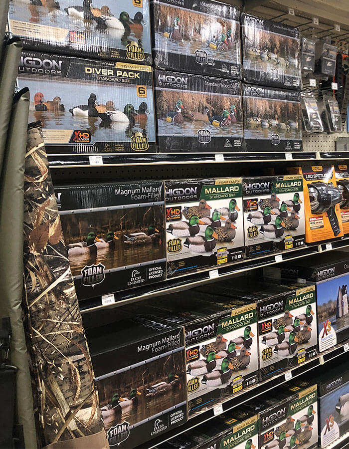 hometown store