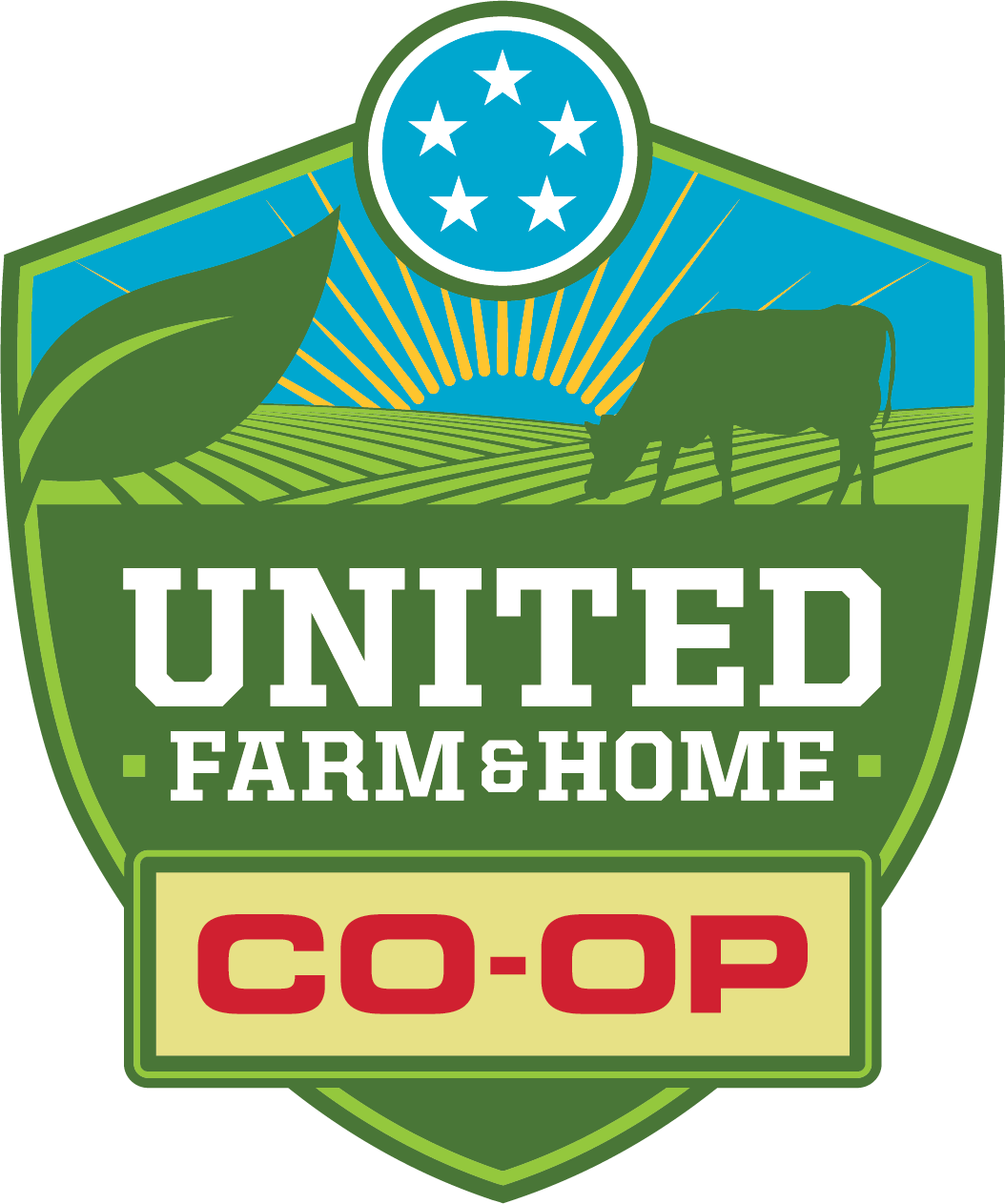 United Farm & Home Cooperative.